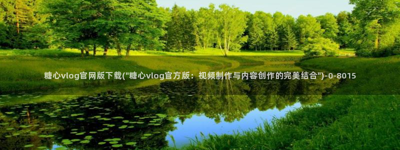 糖心在线播放vlog：糖心vlog官网版下载(\