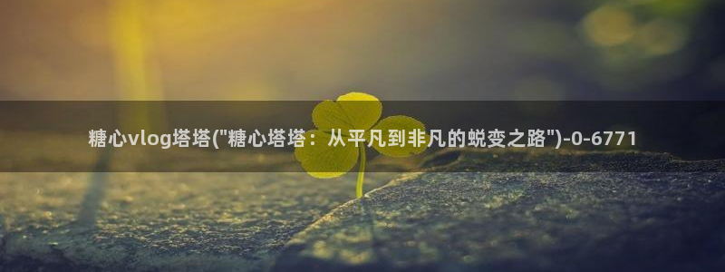 糖心少女vlog免费桐桐的生日：糖心vlog塔塔(\